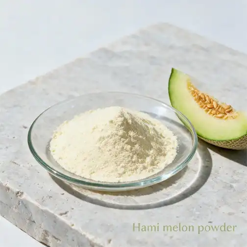 Hami Melon Powder OEM: Custom Flavor Solutions for Brands